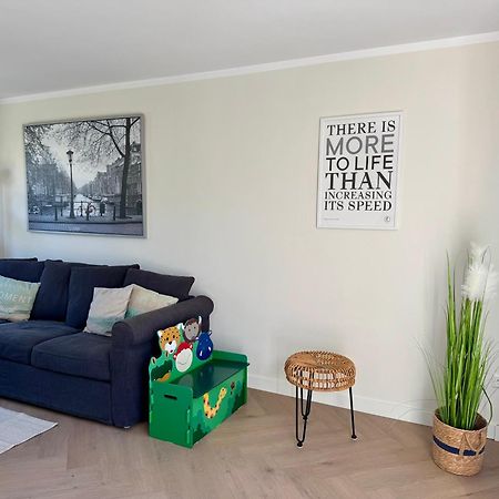 Huebsches Ferienhaus In Ouddorp - Fusslaeufig Zum Strand Und Zentrum Extérieur photo