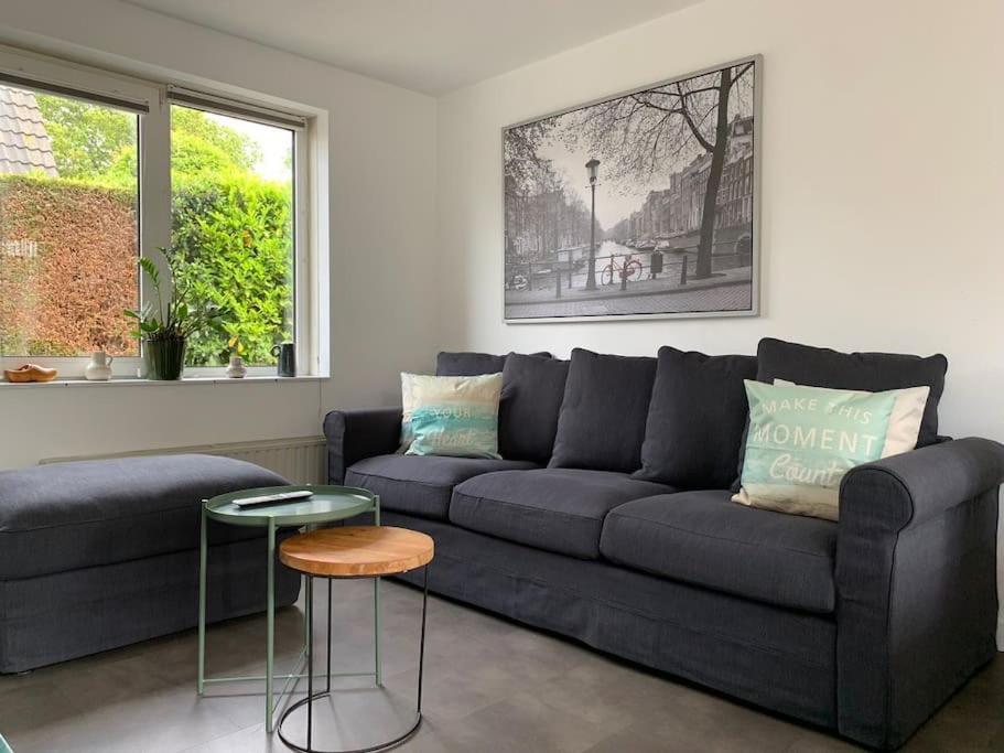 Huebsches Ferienhaus In Ouddorp - Fusslaeufig Zum Strand Und Zentrum Extérieur photo