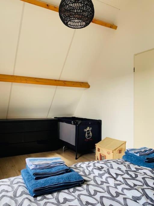 Huebsches Ferienhaus In Ouddorp - Fusslaeufig Zum Strand Und Zentrum Extérieur photo