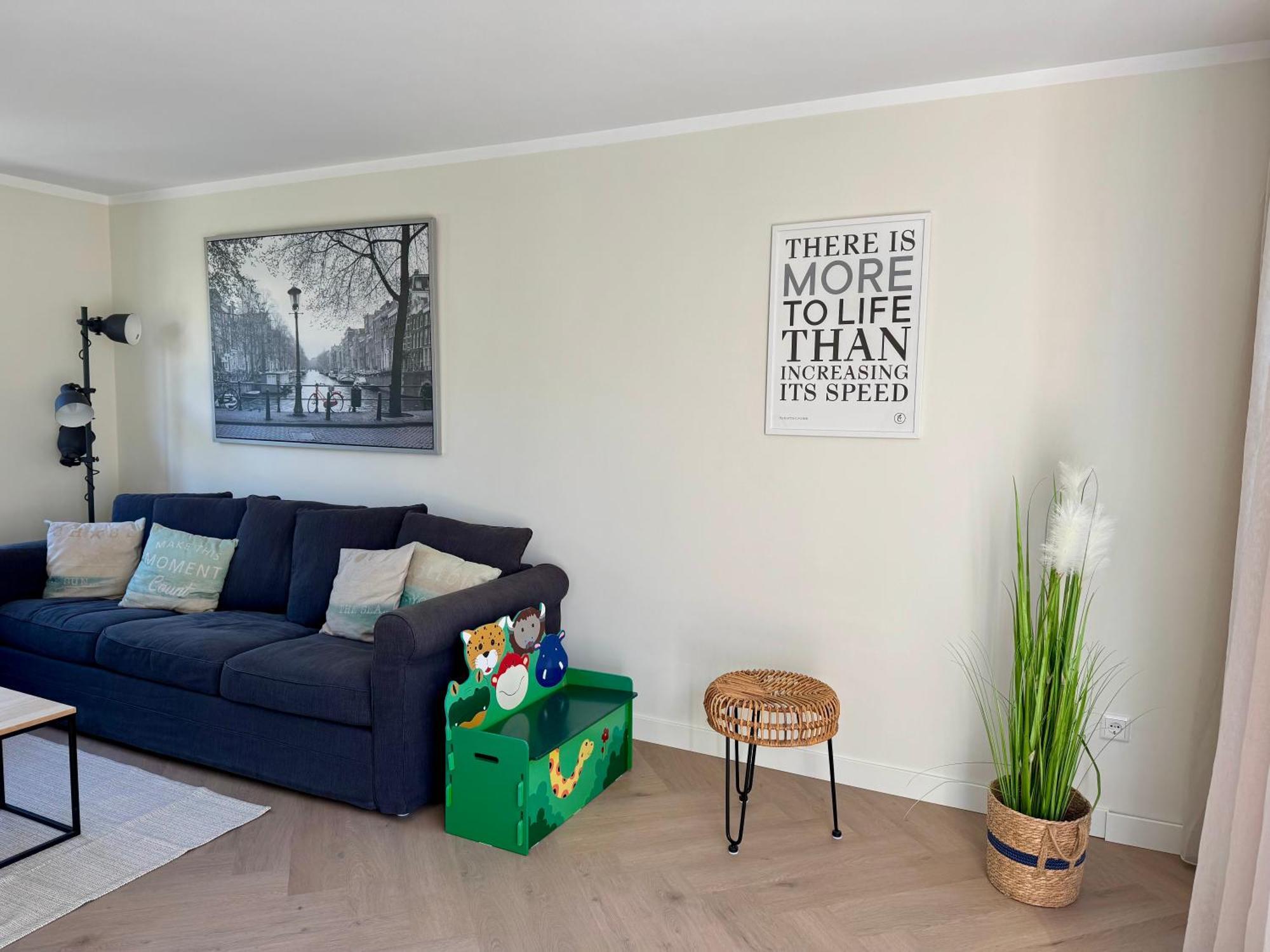 Huebsches Ferienhaus In Ouddorp - Fusslaeufig Zum Strand Und Zentrum Extérieur photo
