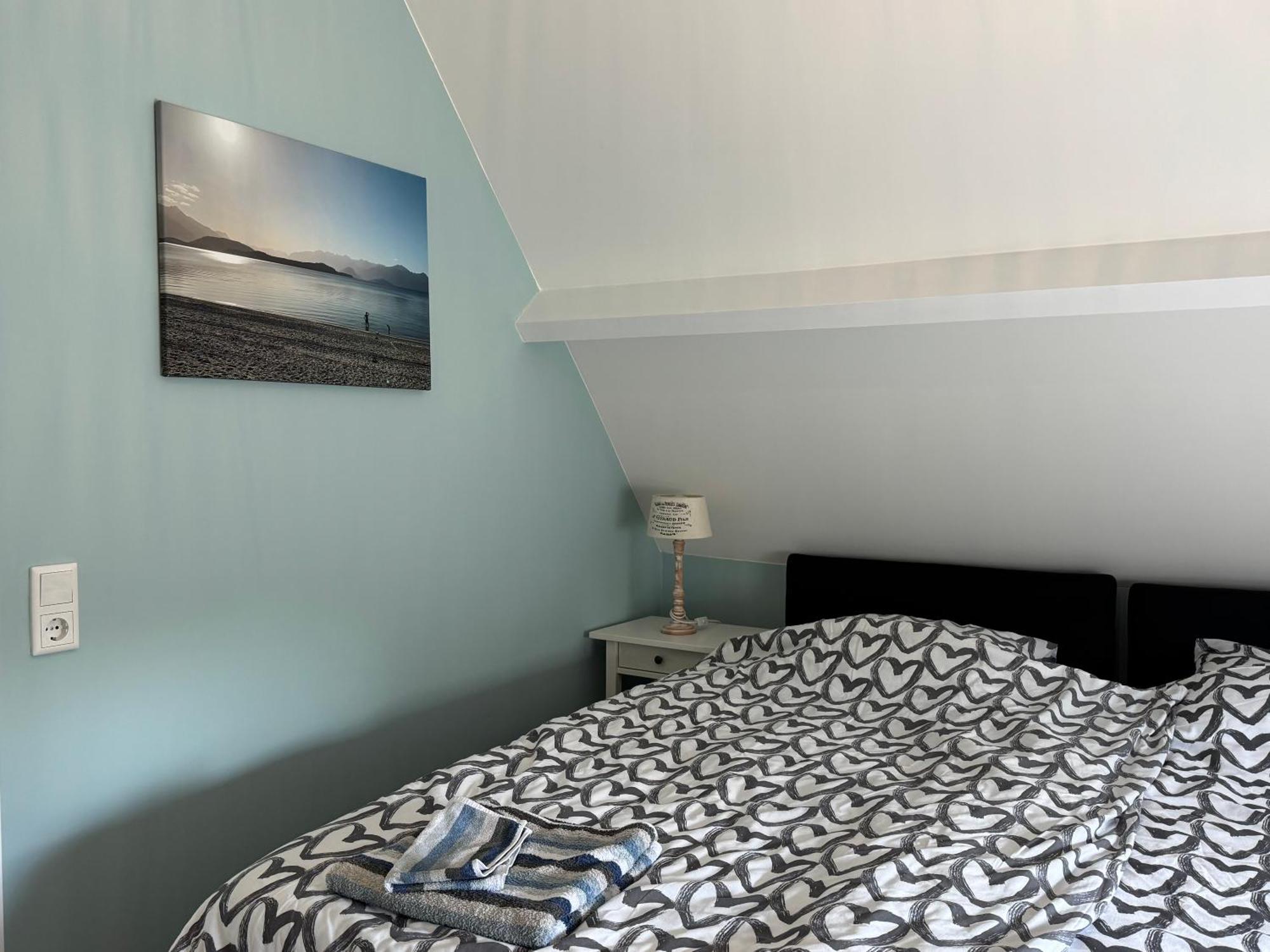 Huebsches Ferienhaus In Ouddorp - Fusslaeufig Zum Strand Und Zentrum Extérieur photo