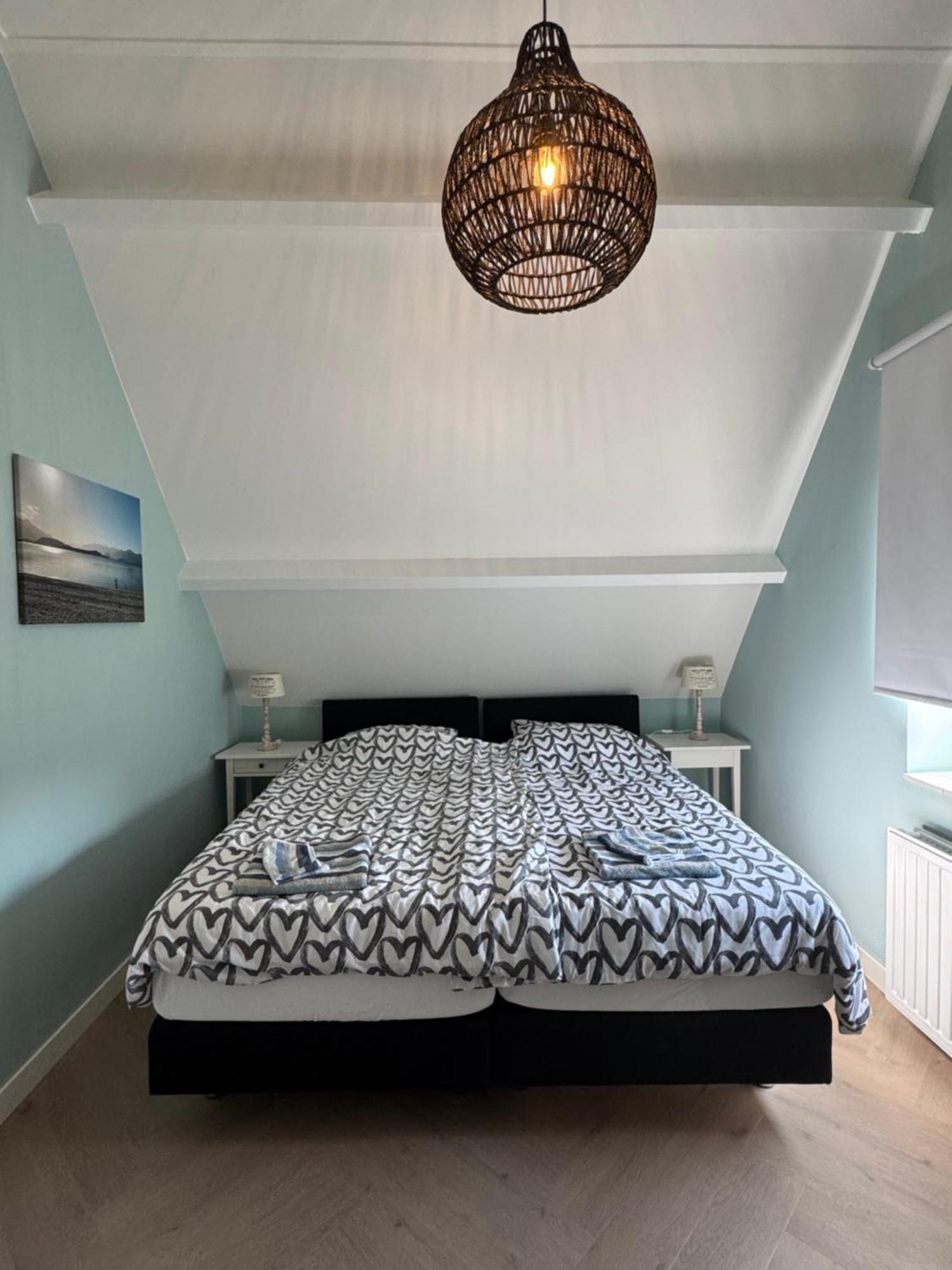 Huebsches Ferienhaus In Ouddorp - Fusslaeufig Zum Strand Und Zentrum Extérieur photo