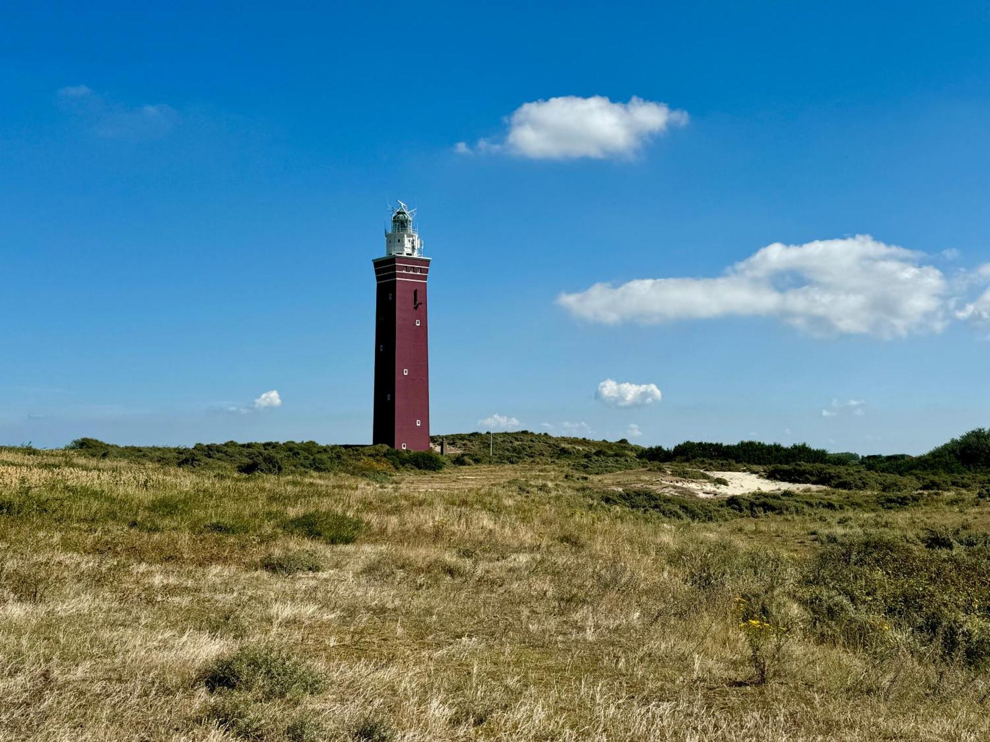 Huebsches Ferienhaus In Ouddorp - Fusslaeufig Zum Strand Und Zentrum Extérieur photo